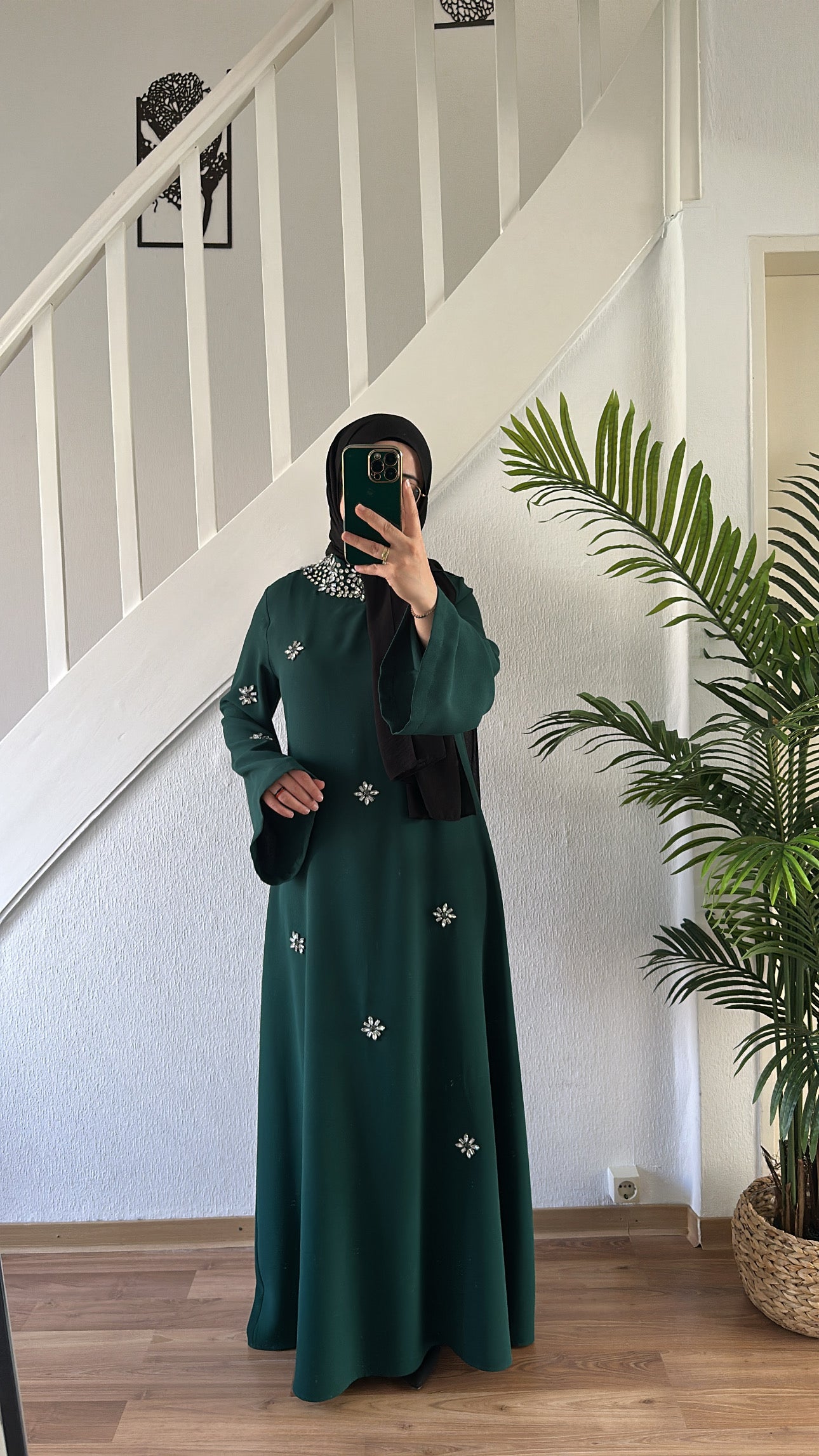 Abendkleid Abaya