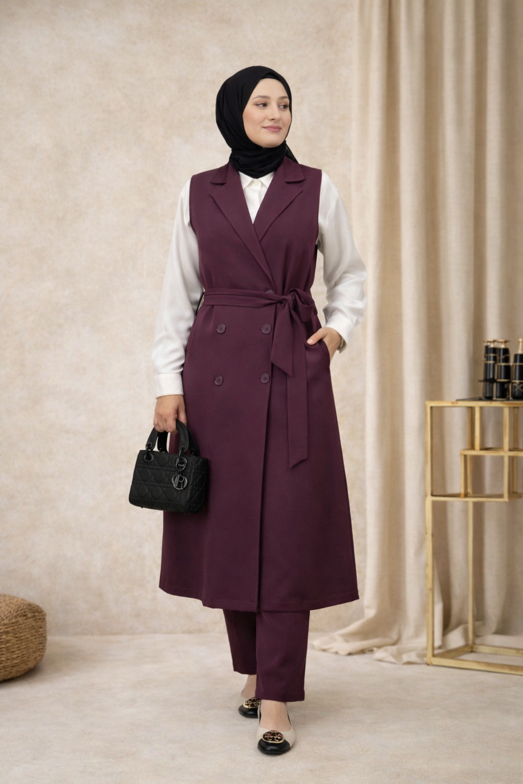Blazer Zweiteiler
