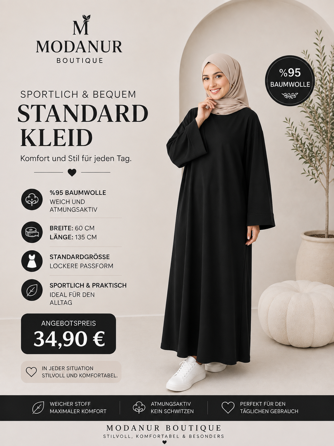 Standard Kleid