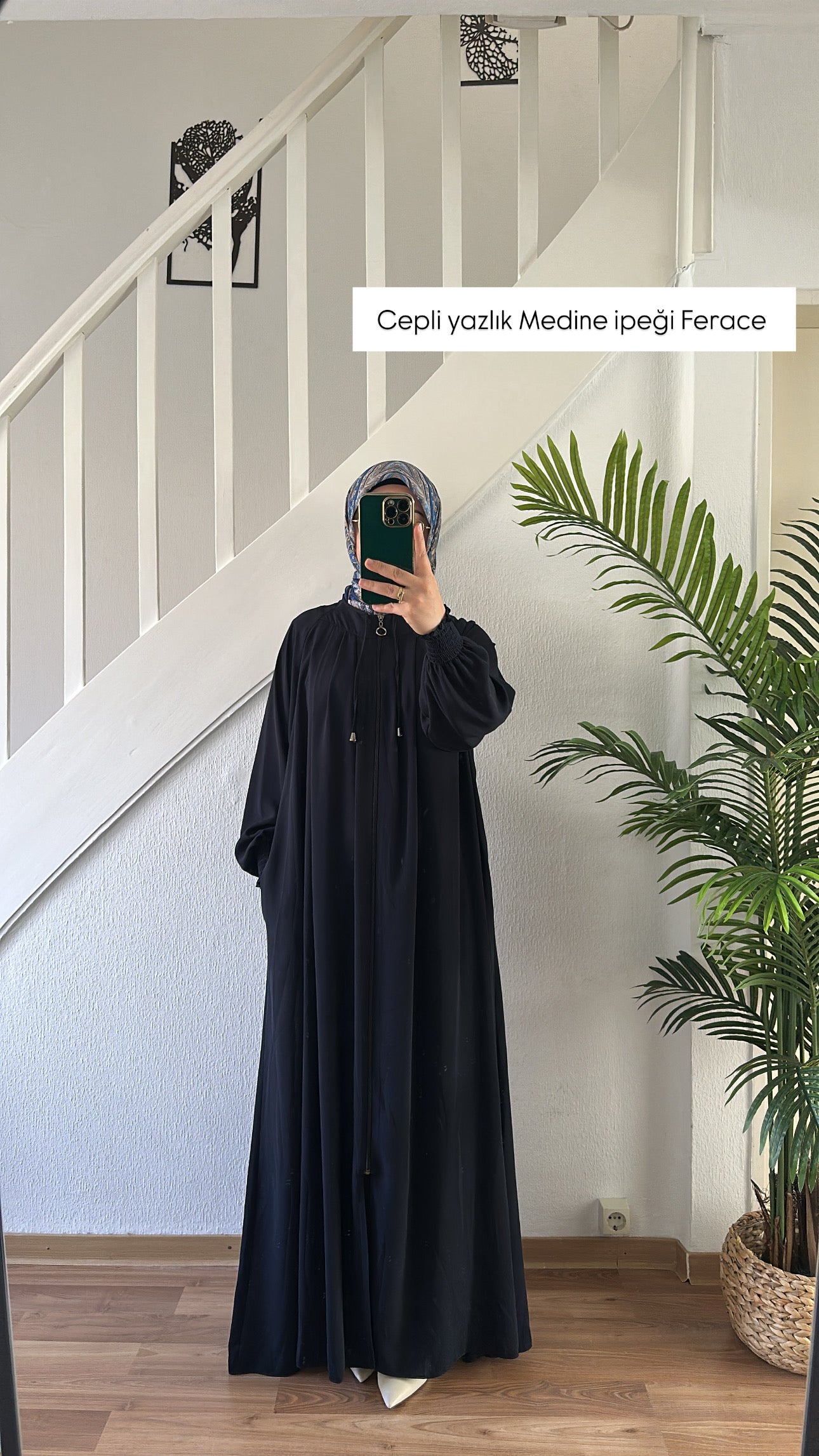 Medine ipeği Ferace