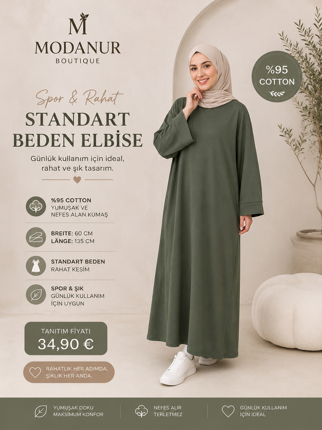 Standard Kleid