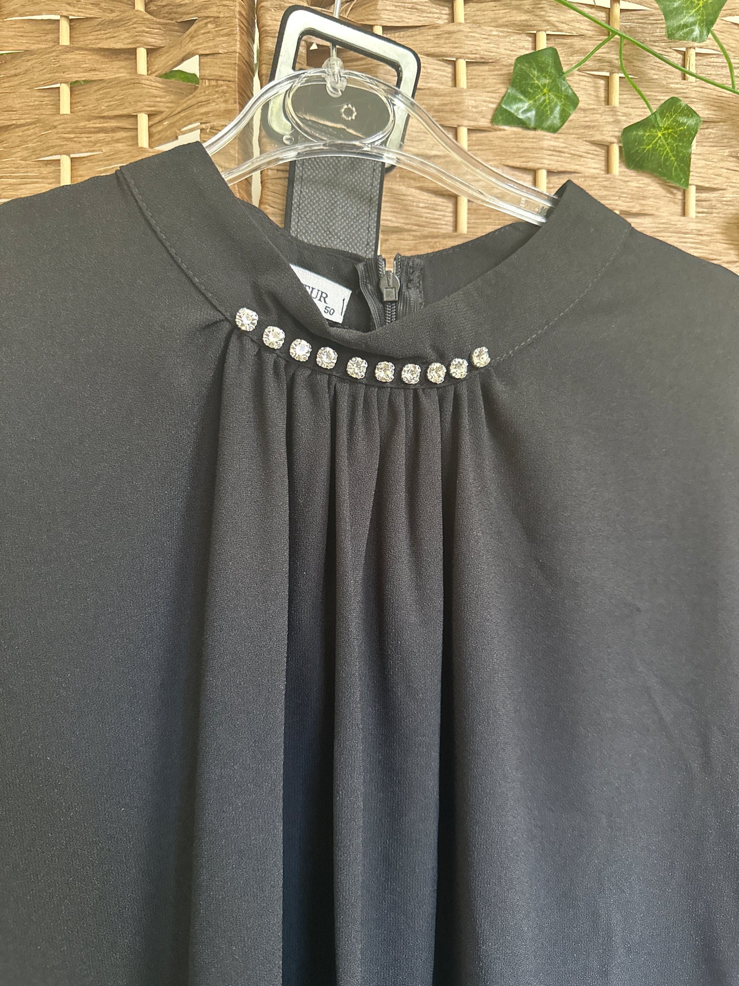 Kreppkleid