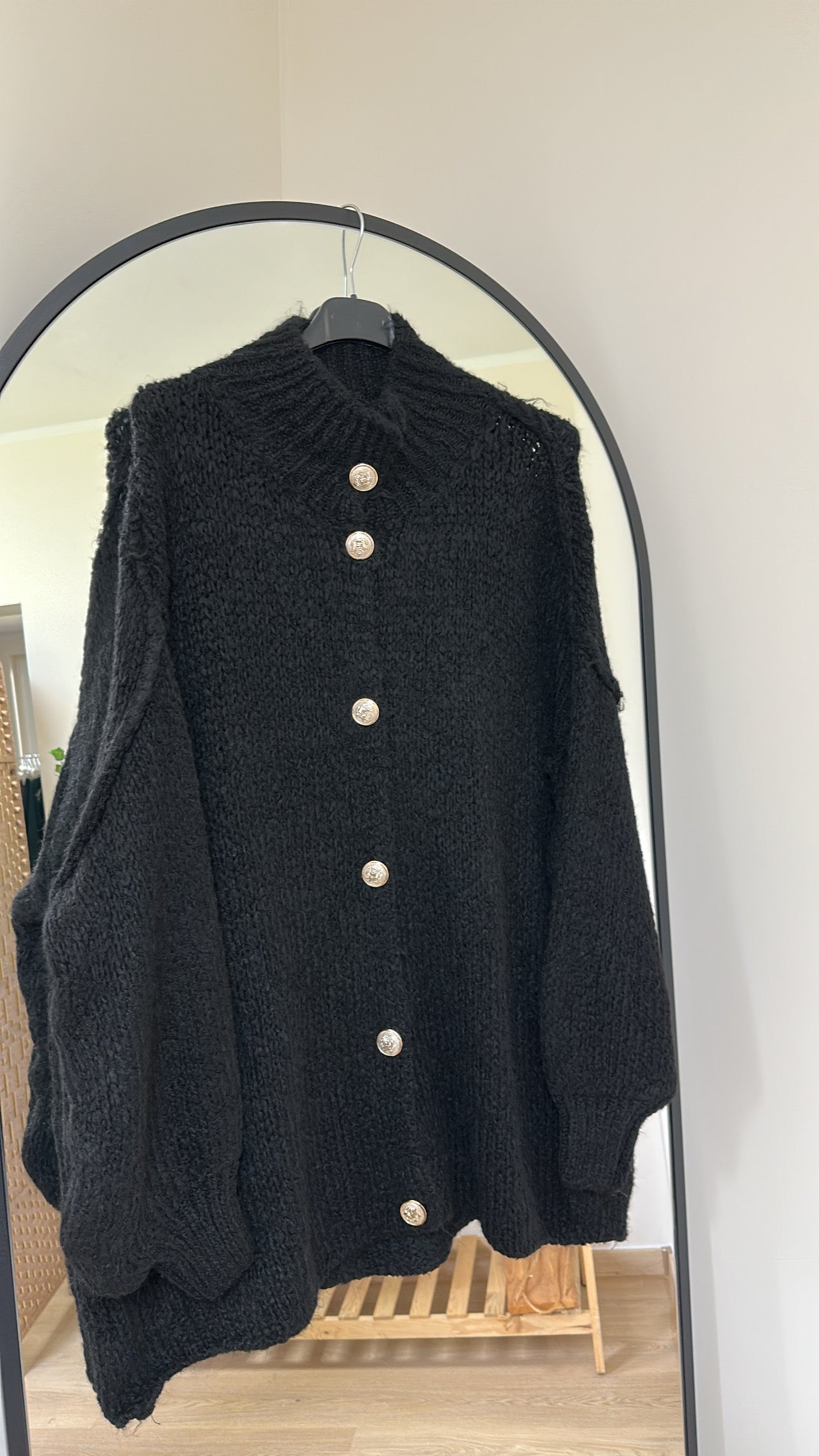 Strickjacke