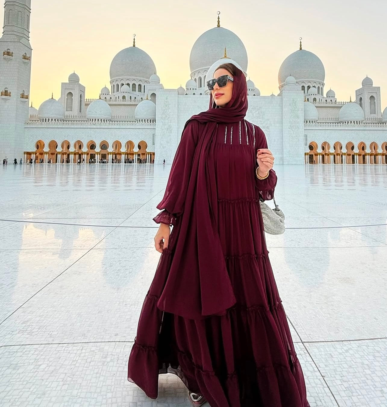 Abaya Tasarım elbise