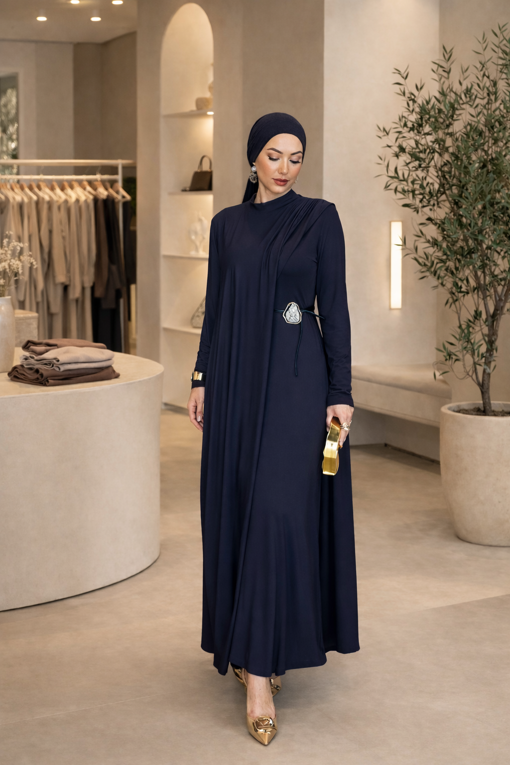 Kleid Sahra