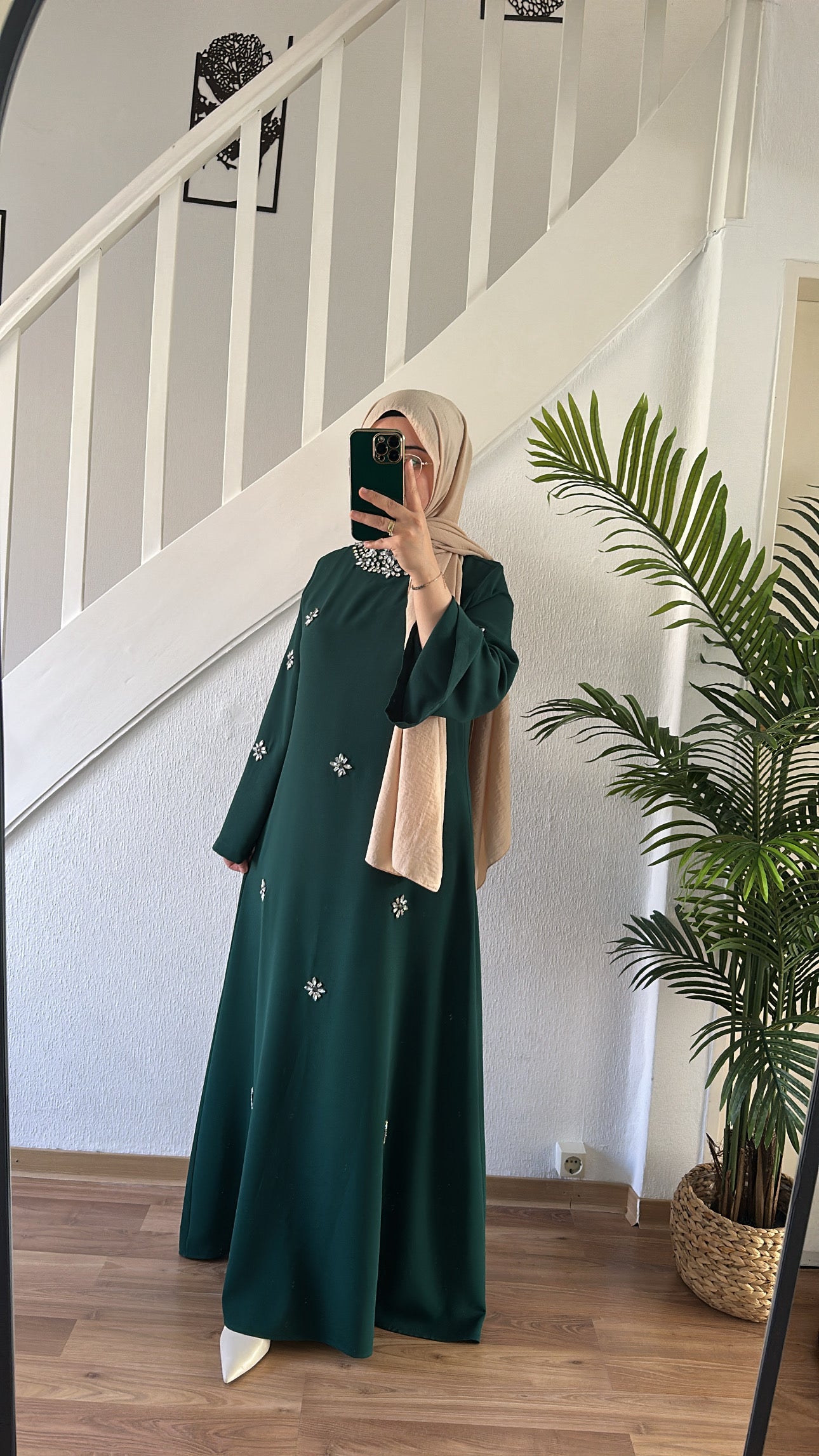 Abendkleid Abaya
