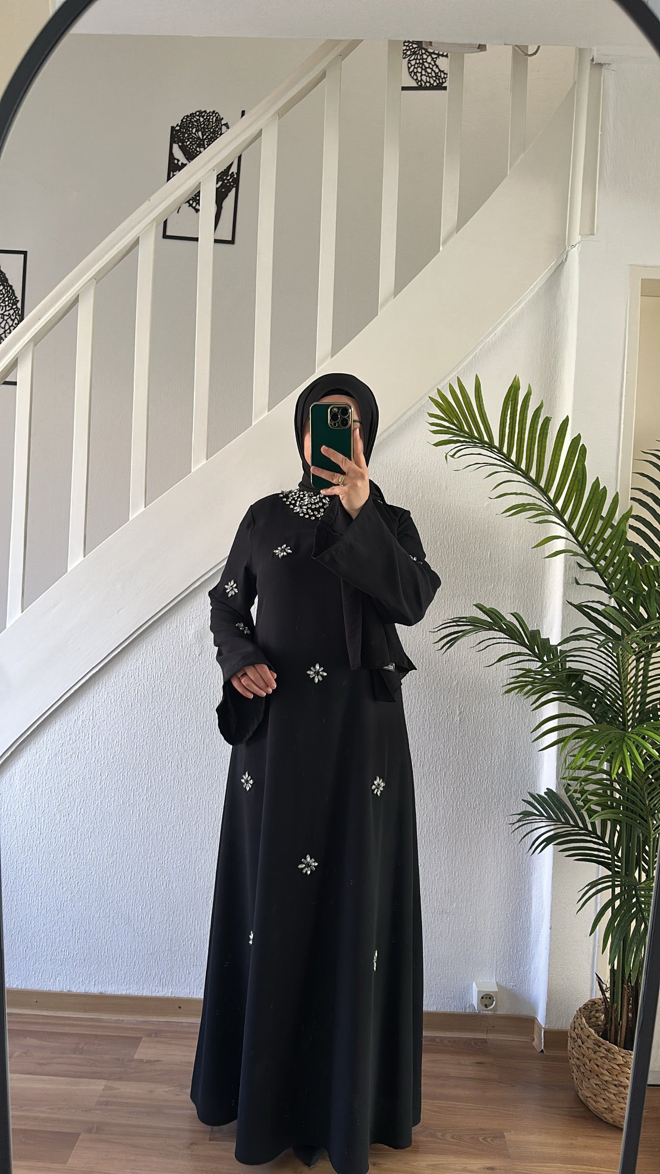 Abendkleid Abaya