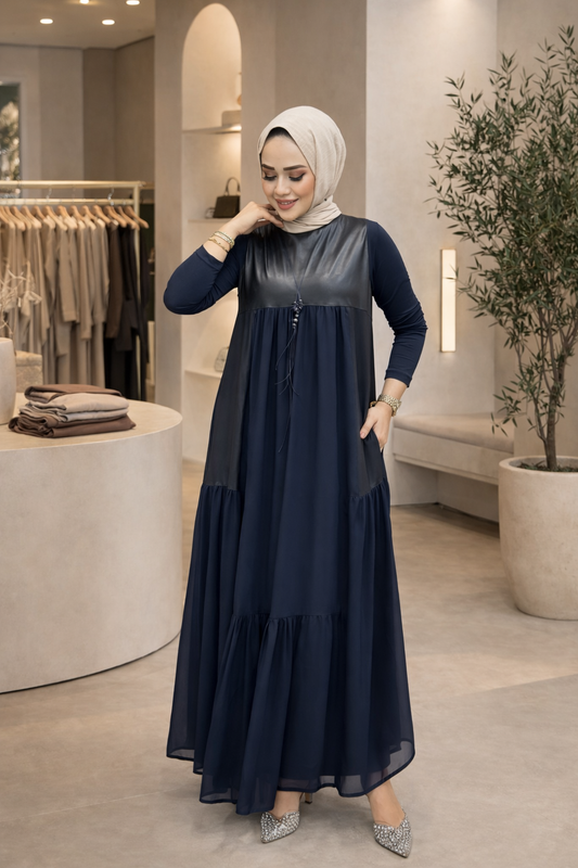 Kleid Zümra