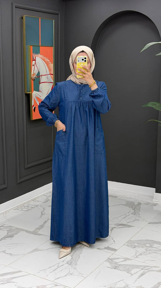 Denimkleid ✨
