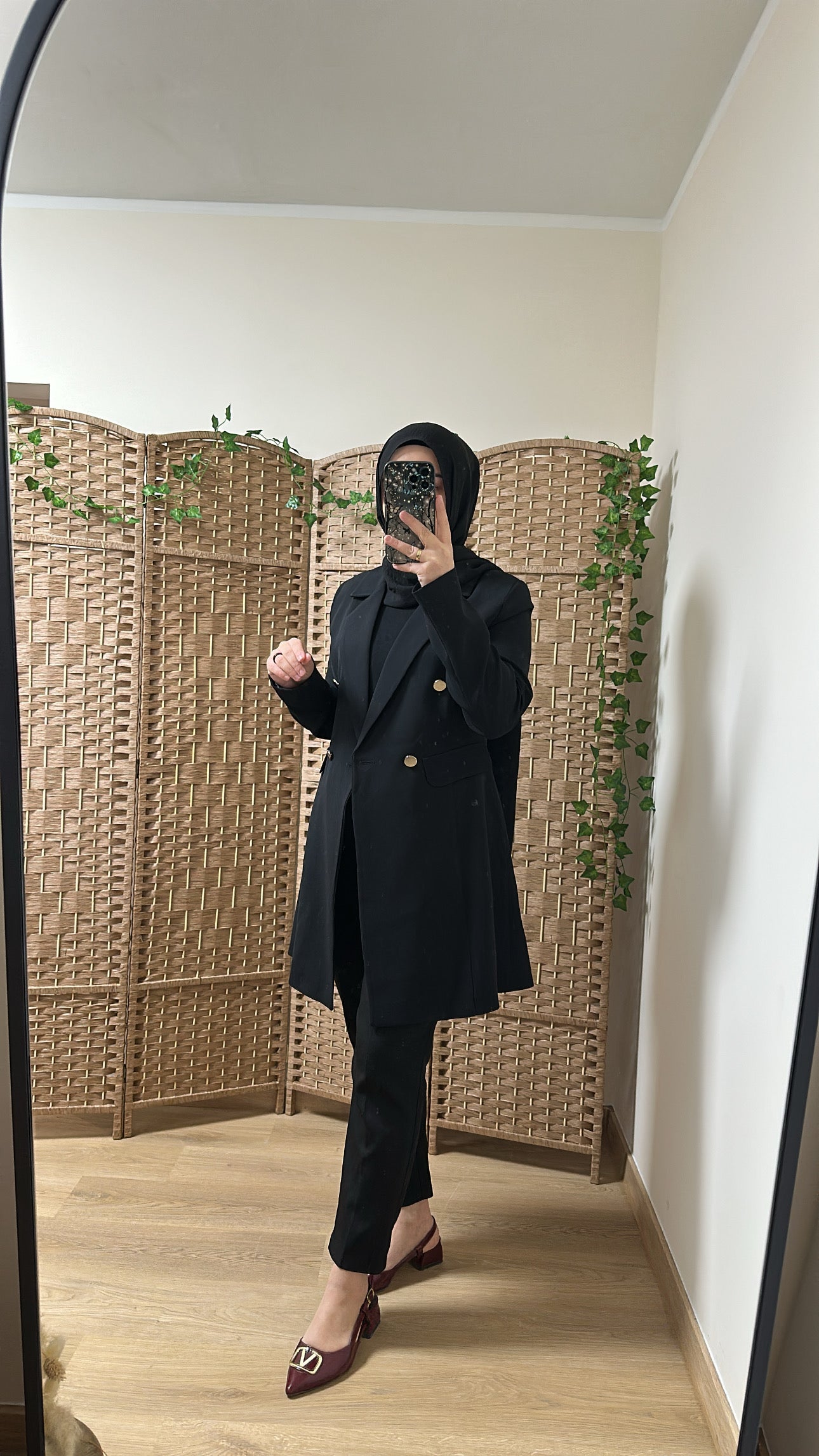 Blazer set Zweiteiler