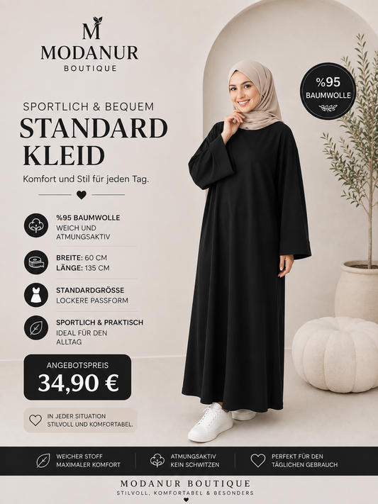 Standard Kleid