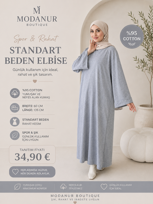Standard Kleid