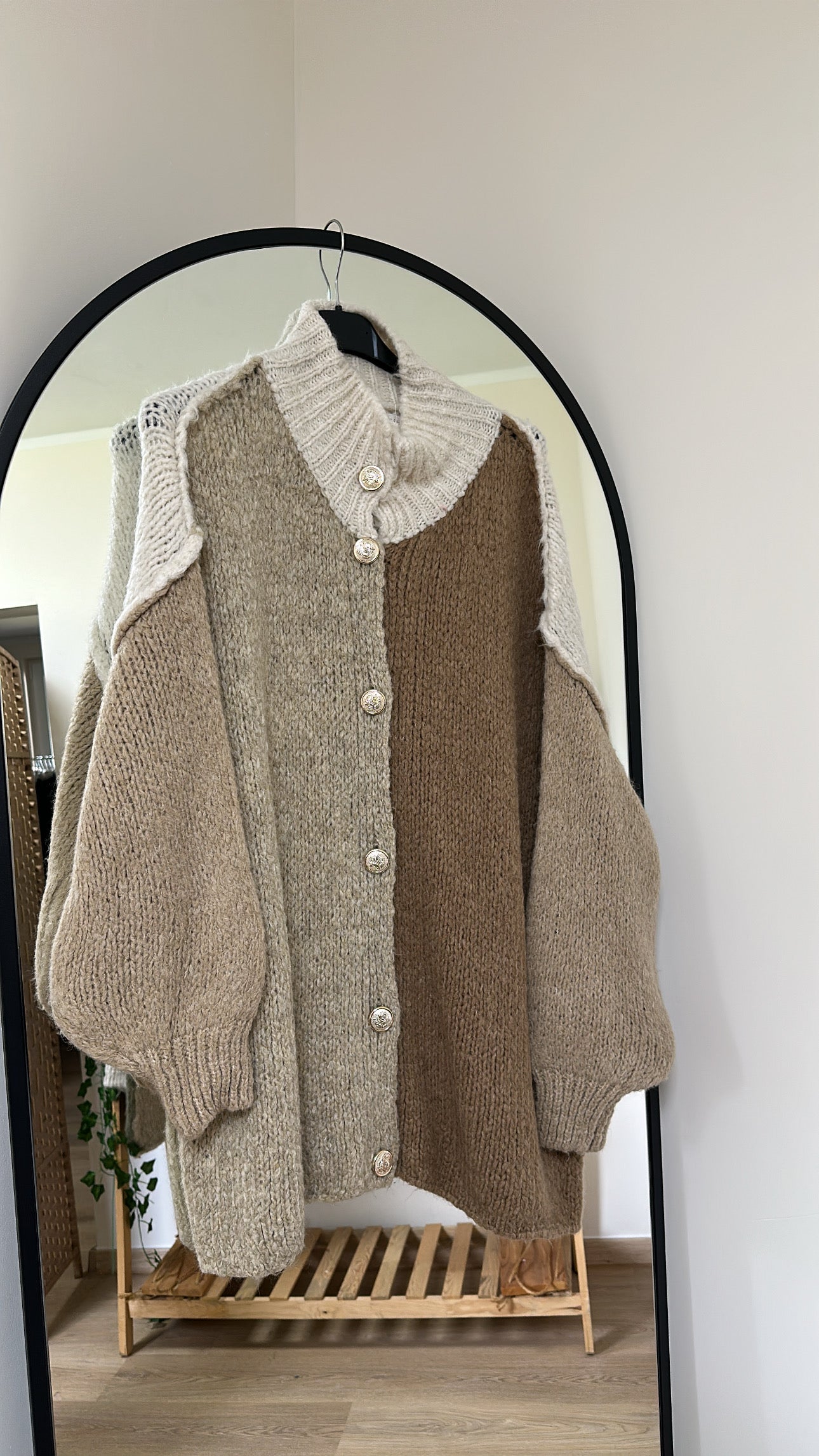 Strickjacke
