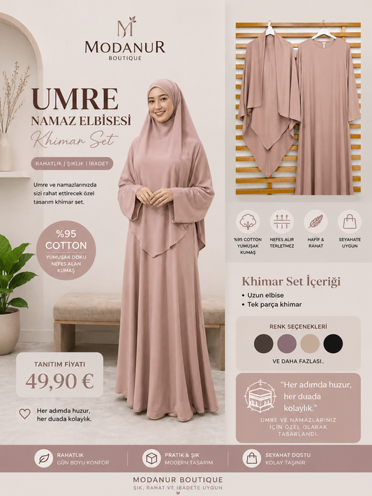 Khimar sets