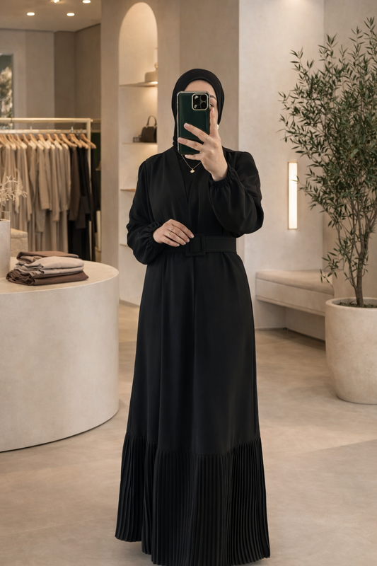 Kreppkleid