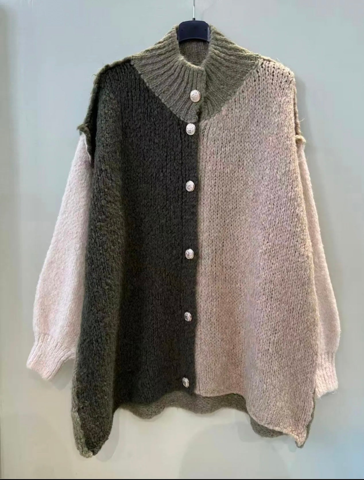 Strickjacke