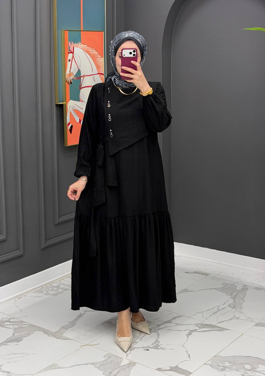 Langes Sommerkleid