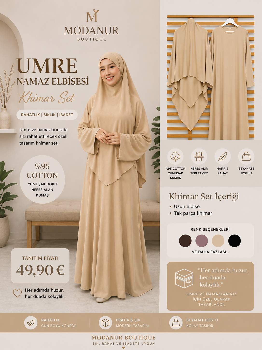 Khimar sets