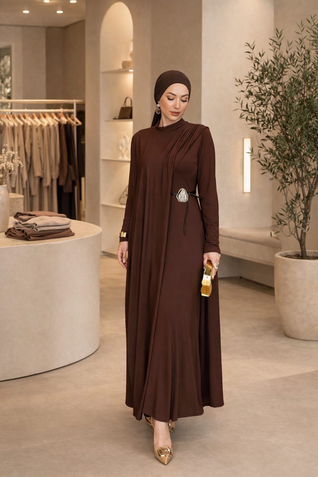 Kleid Sahra