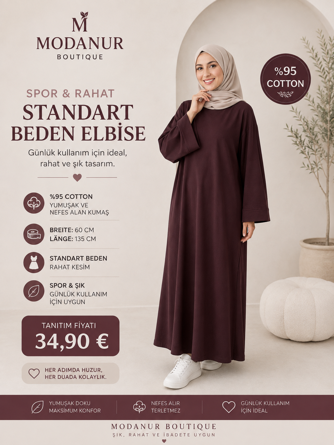 Standard Kleid