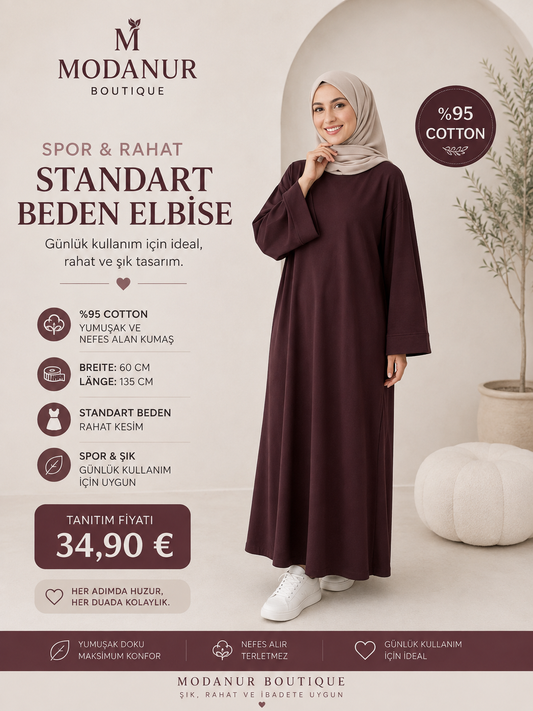 Standard Kleid