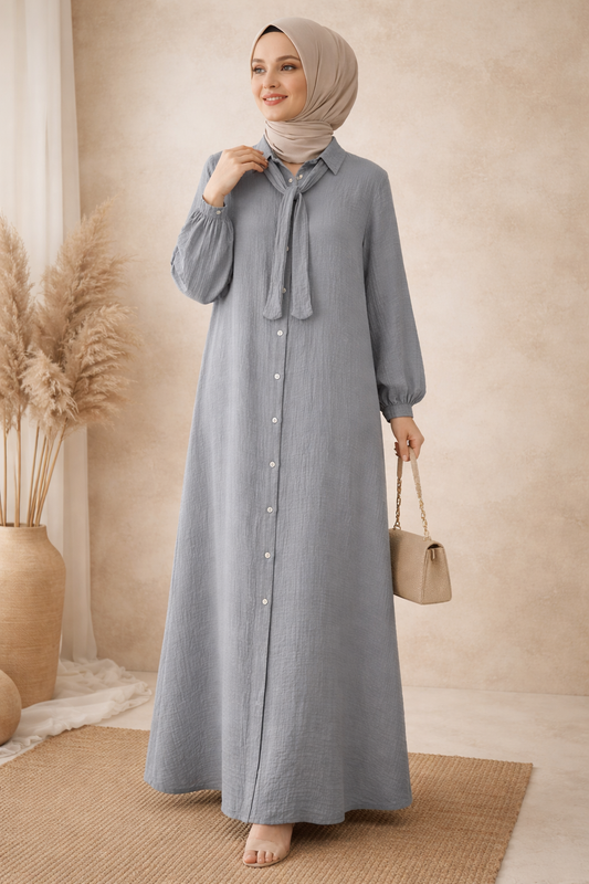 Müsselin Kleid