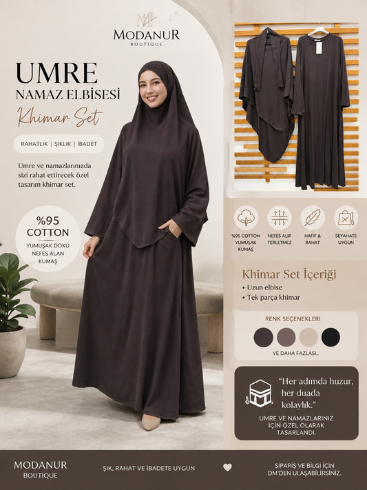 Khimar sets