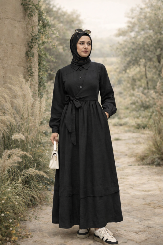 Cotton Kleid