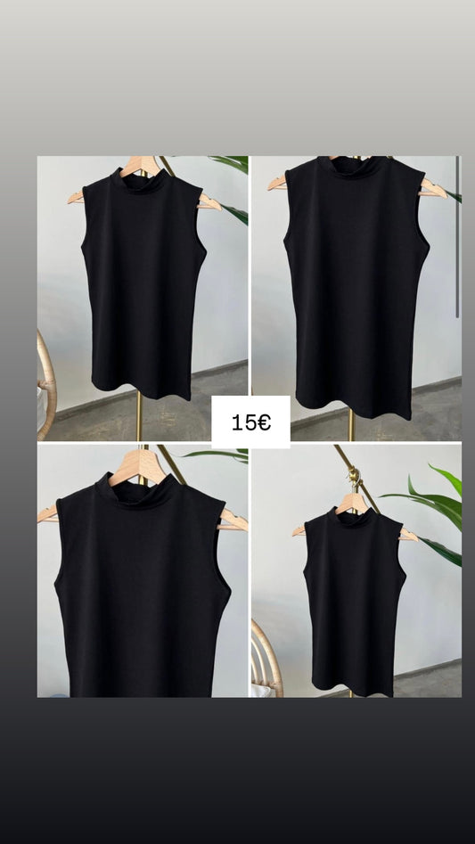 Kurz Unterhemd / Kısa içlik badi