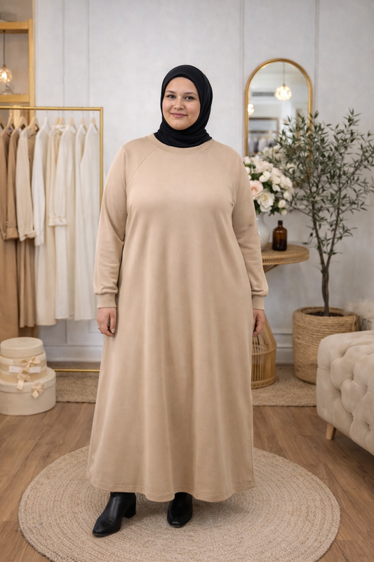 Sportkleid in großen Größen
